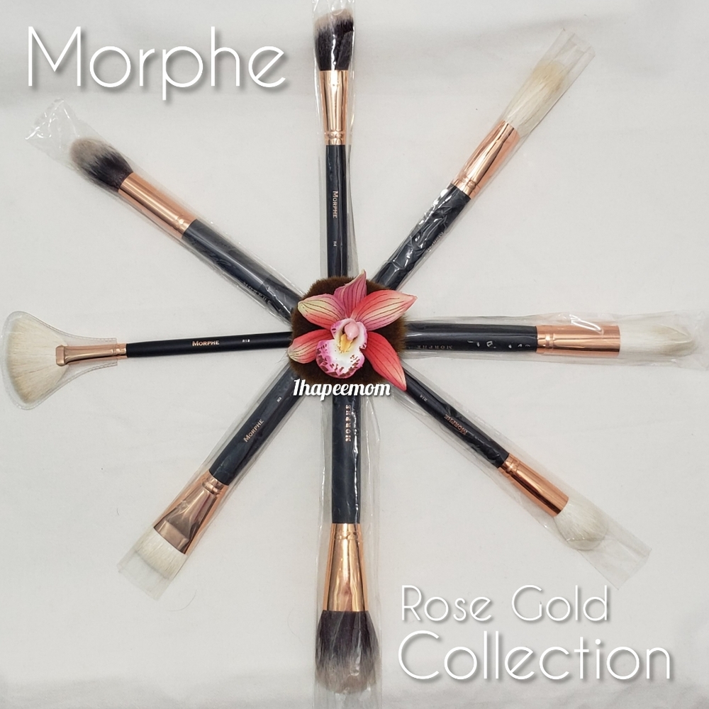 Morphe R7 Deluxe Pointed Powder Brush - Picture 7 of 7